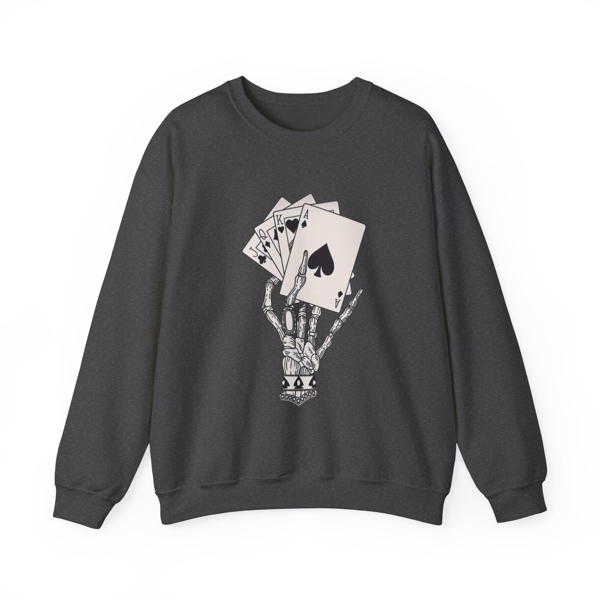 Unisex Crewneck -  lucky bones