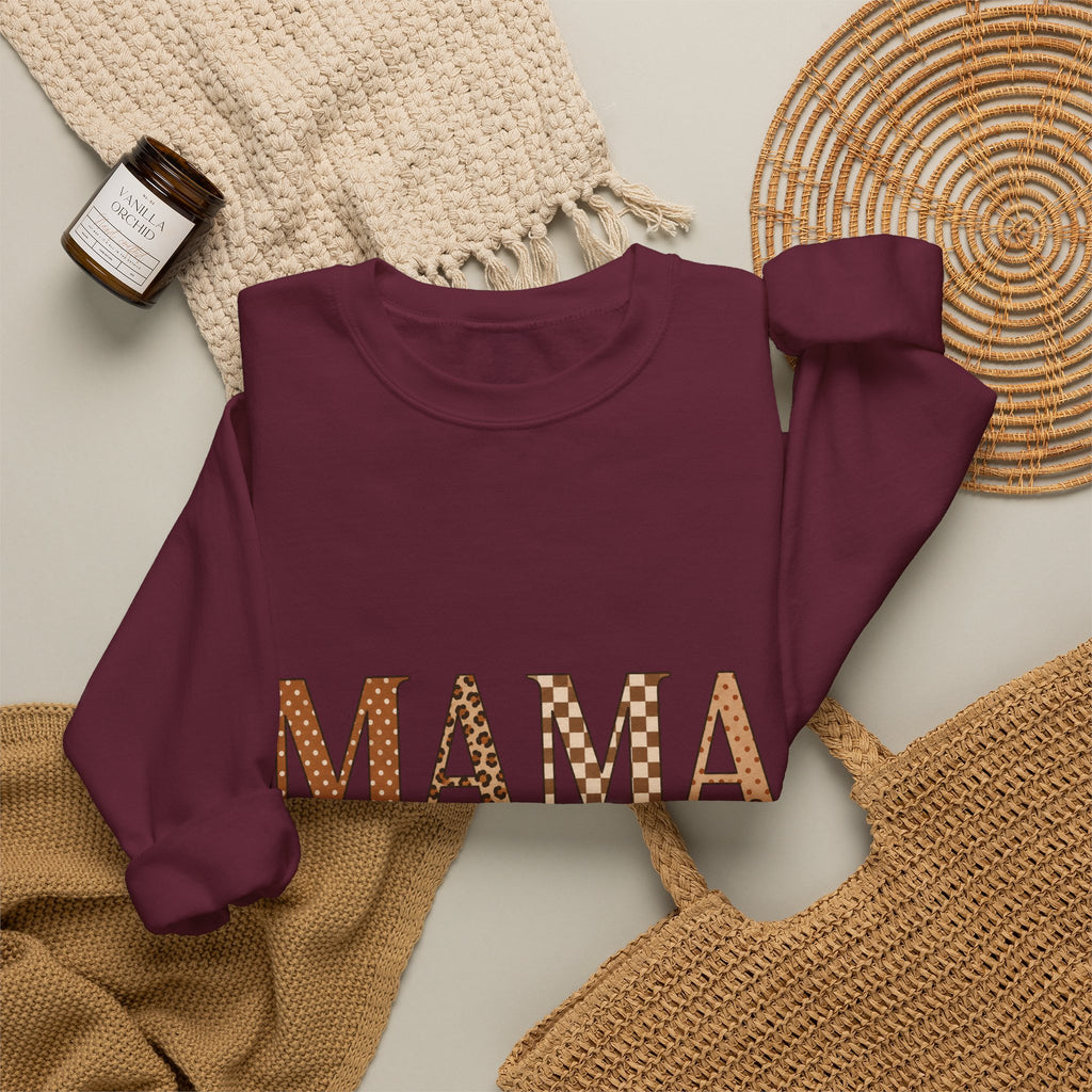 Unisex Crewneck - MAMA