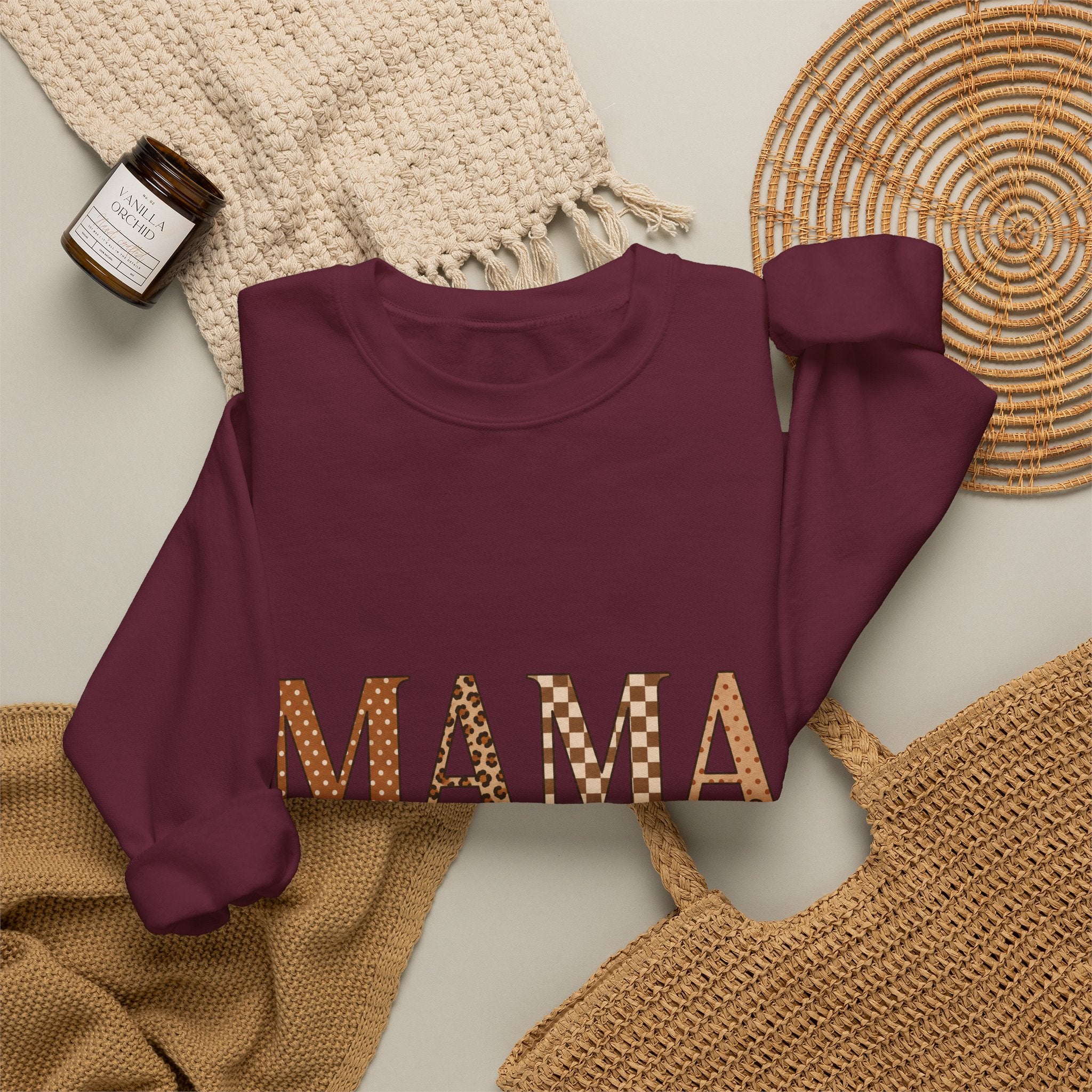 Unisex Crewneck - MAMA