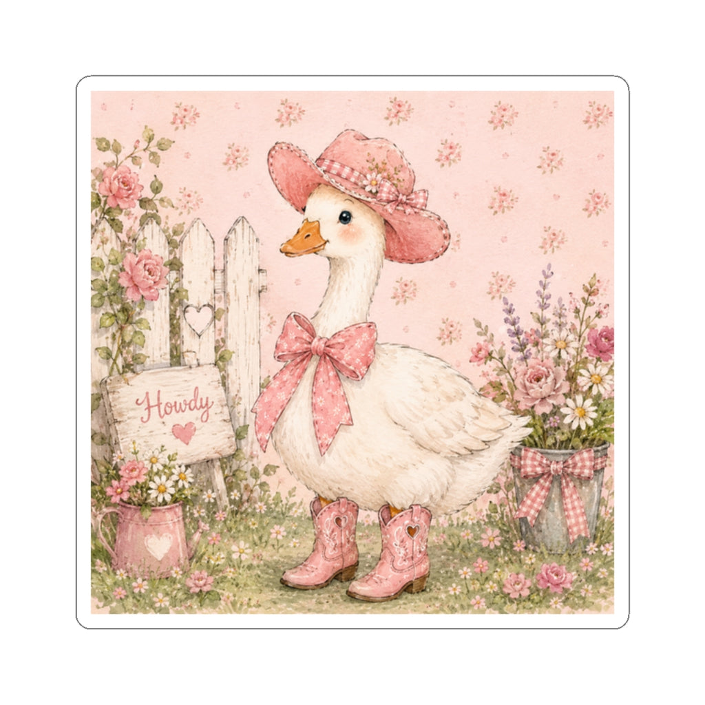 Cottage goose