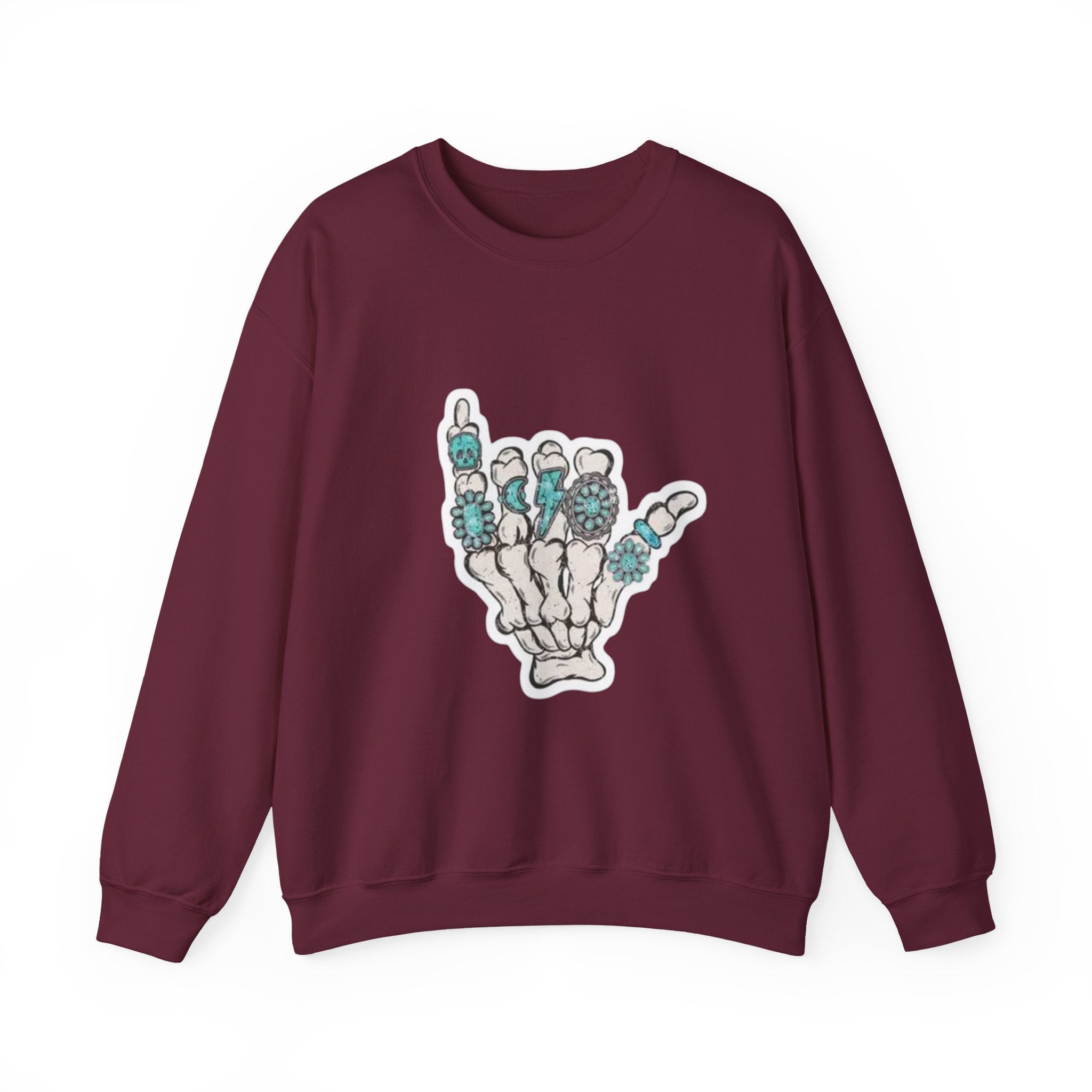 Unisex Crewneck - hang loose