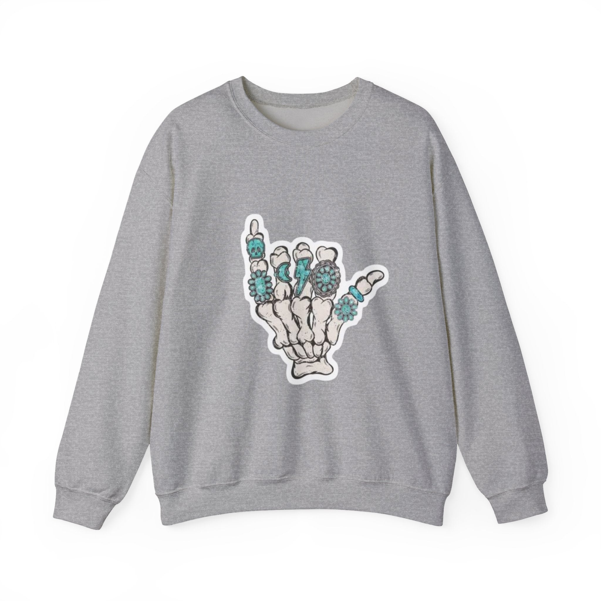 Unisex Crewneck - hang loose