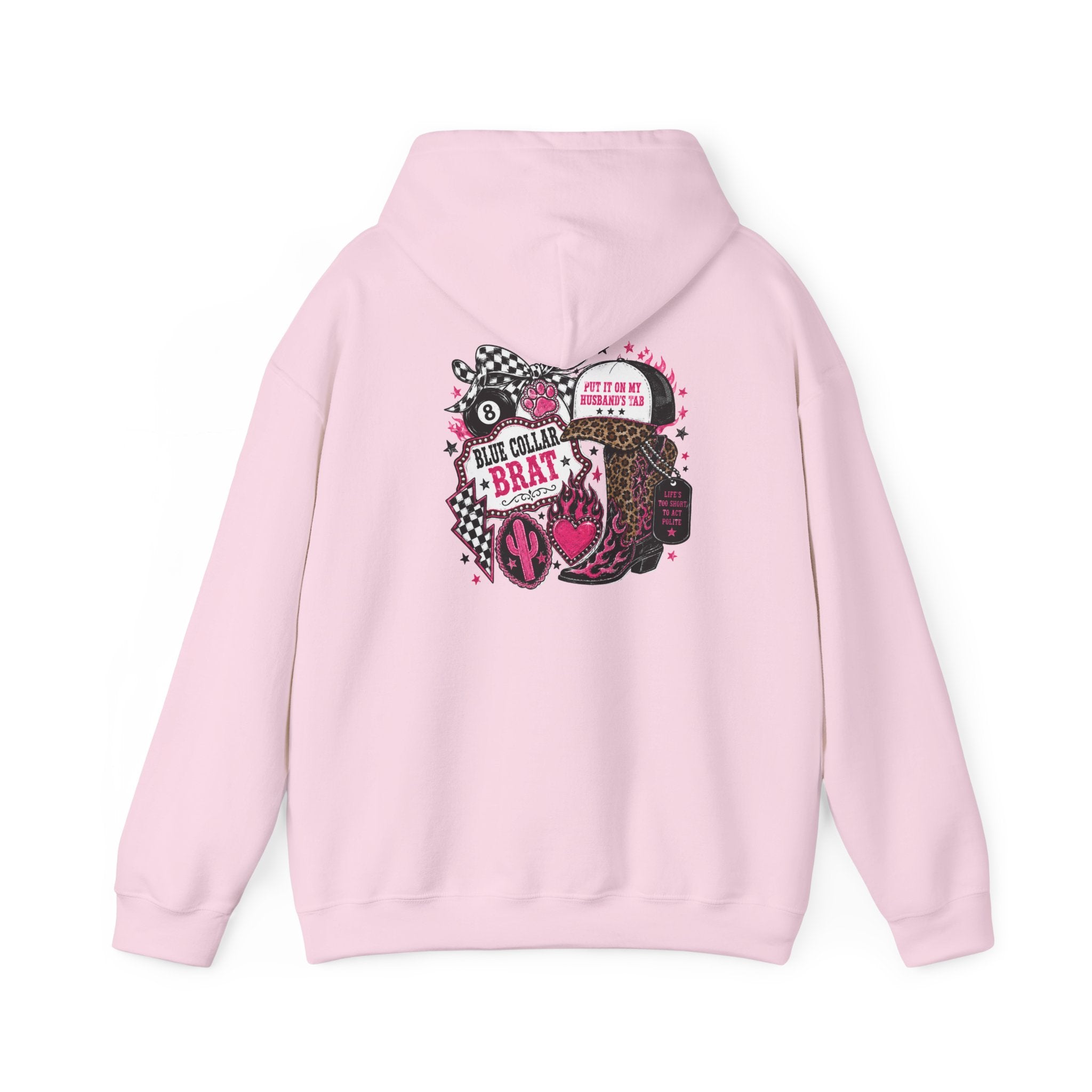 Unisex Heavy Blend™ Hooded Sweatshirt